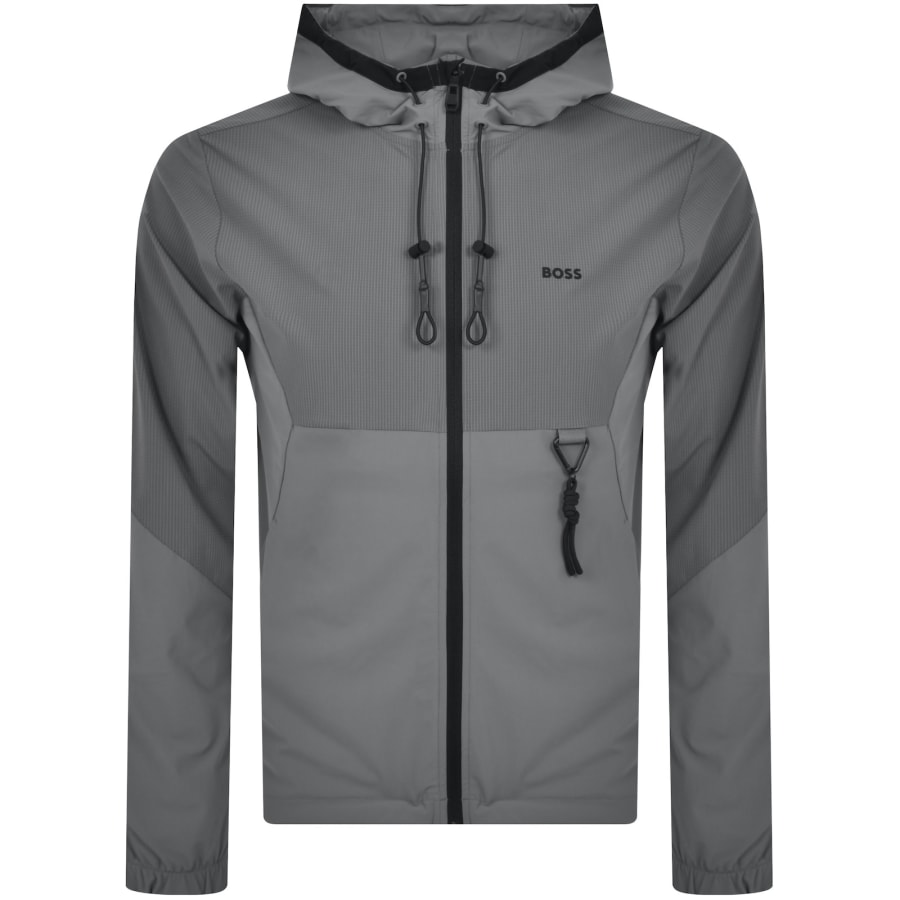 Boss track jacket online